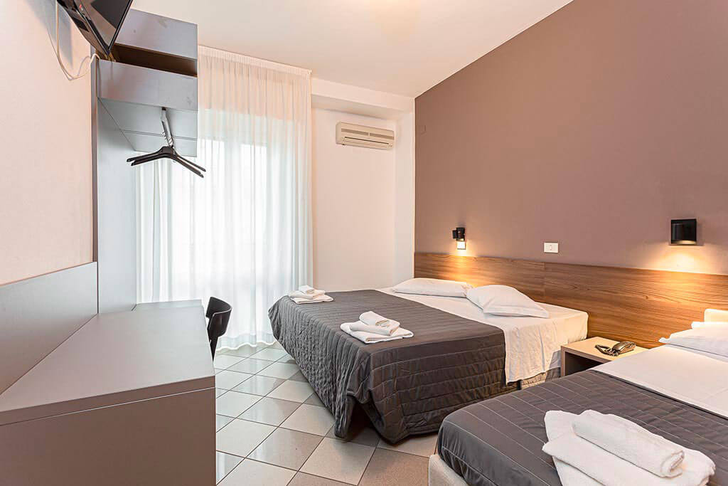 Camere Standard Hotel Costaverde