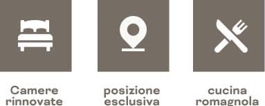 Hotel Costaverde Milano Marittima